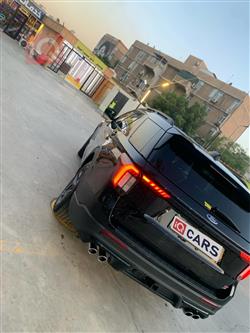 فورد إكسبلورر